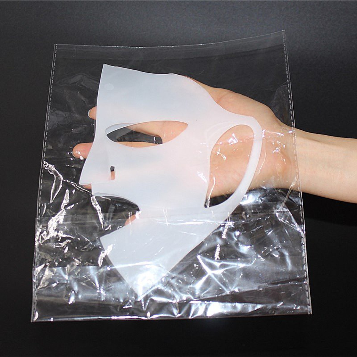 silicone facial mask silicone facial mask