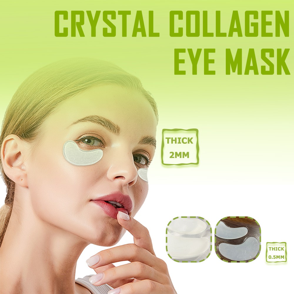 Collagen eye masks Collagen eye masks