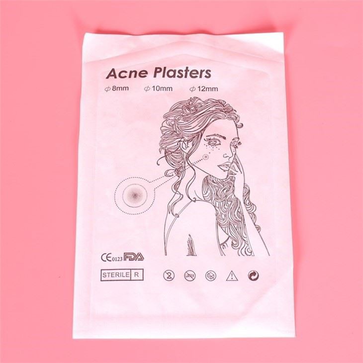 acne remover patch