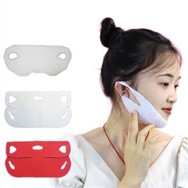 Гелевая маска для лица