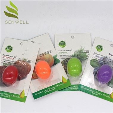 Увлажняющий бальзам для губ Luxury