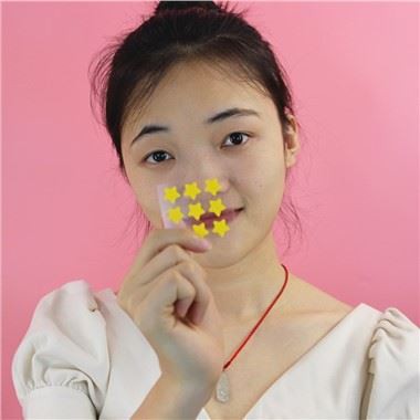 Чайное дерево с прыщами