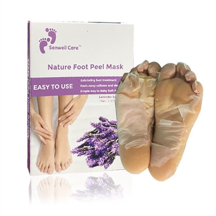 foot callus remover mask