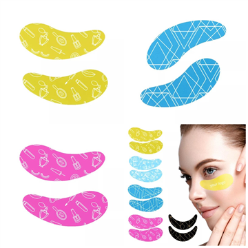 Представляем наш потрясающий продукт — силиконовые патчи для глаз, разглажива...