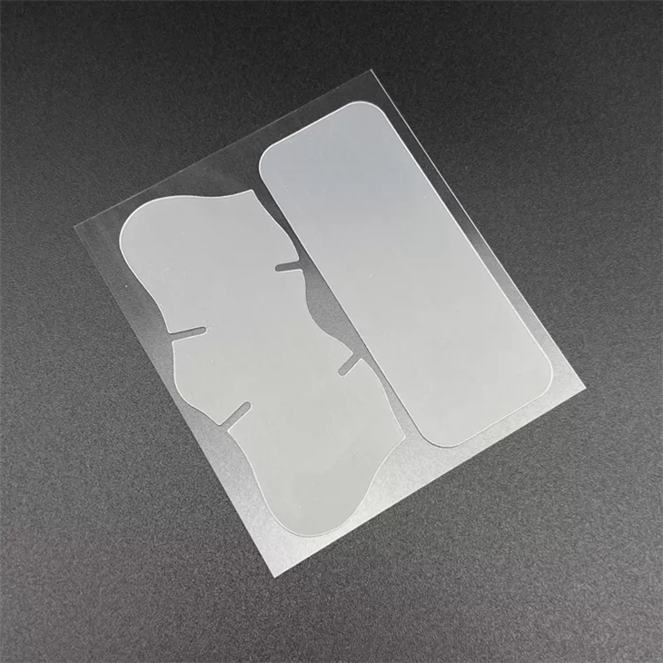 hydrocolloid strips for nose