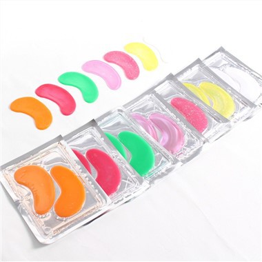 Увлажняющие маски для глаз