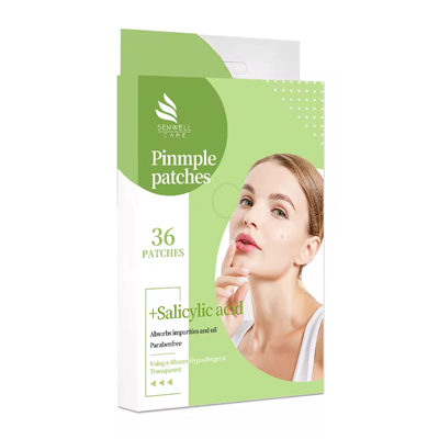 Полоски для пор носа