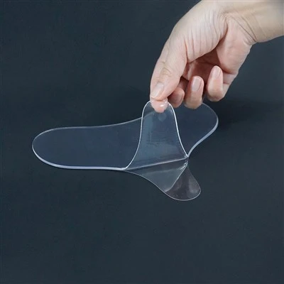 Силиконовые патчи от морщин на лбу